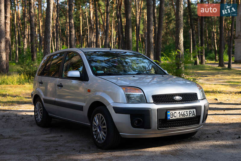 Хэтчбек Ford Fusion 2008 в Житомире
