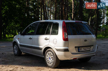 Хетчбек Ford Fusion 2008 в 