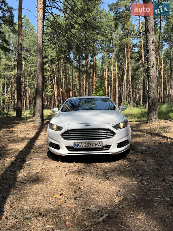 Седан Ford Fusion 2015 в Борисполі фото 2 Седан Ford Fusion 2015 в Борисполі