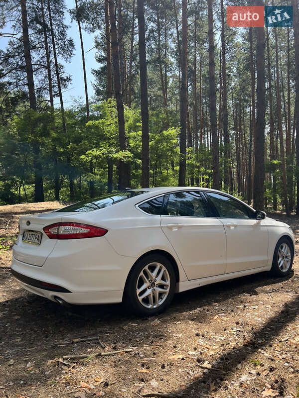 Седан Ford Fusion 2015 в Борисполі фото 6 Седан Ford Fusion 2015 в Борисполі