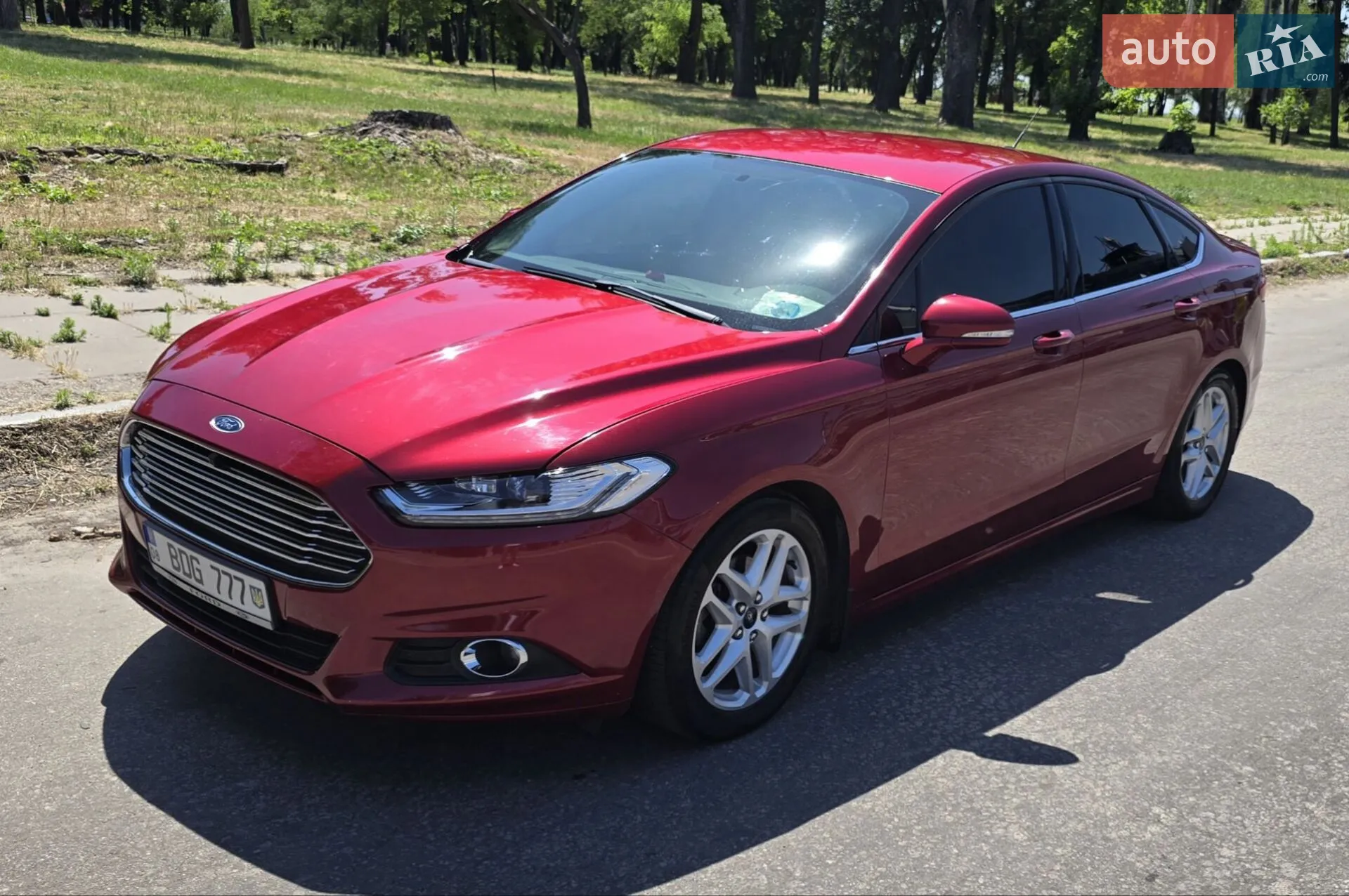 2016 Ford Fusion - мініатюра 28