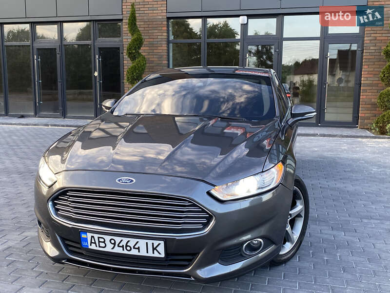 Седан Ford Fusion 2015 в Виннице