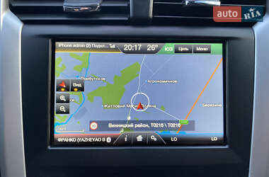 Седан Ford Fusion 2015 в 