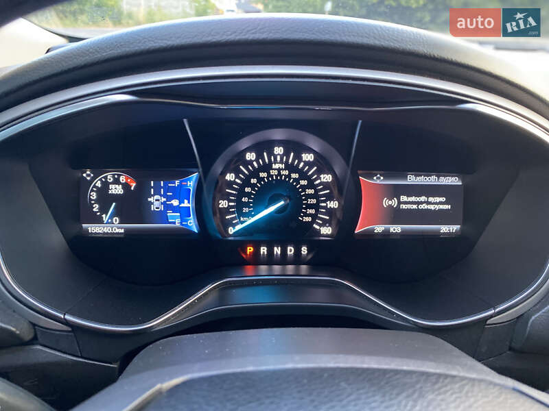 Седан Ford Fusion 2015 в Виннице