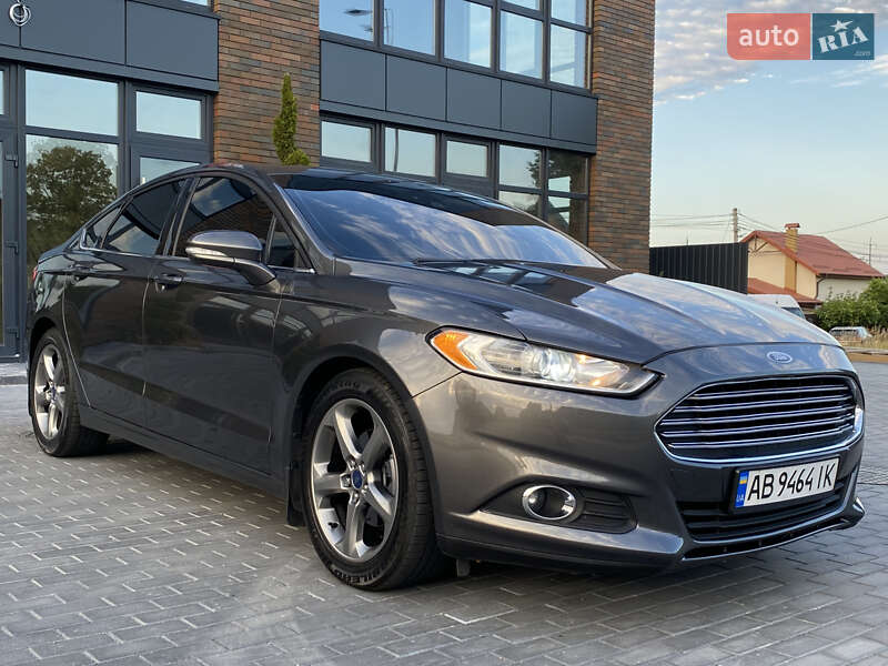 Седан Ford Fusion 2015 в Виннице