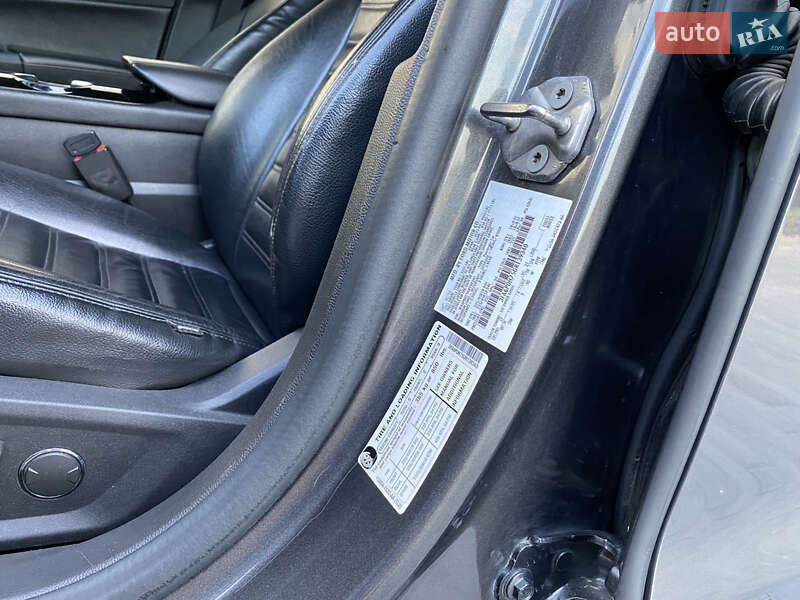Седан Ford Fusion 2015 в Виннице