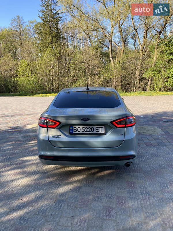 Седан Ford Fusion 2014 в Тернополе
