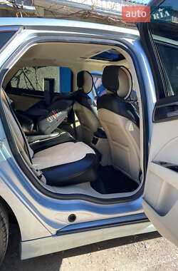 Седан Ford Fusion 2014 в 