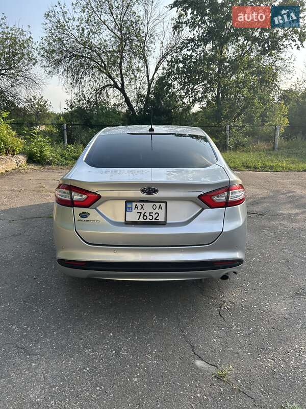 Седан Ford Fusion 2016 в Ахтырке