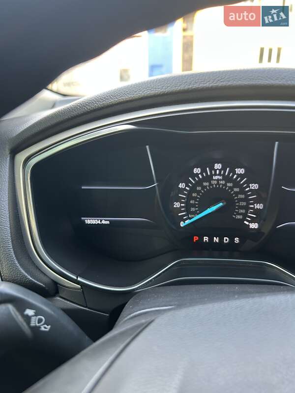 Седан Ford Fusion 2016 в Ахтырке