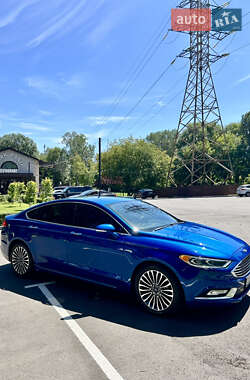 Седан Ford Fusion 2016 в Києві