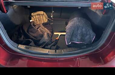 Седан Ford Fusion 2015 в 