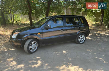 Хетчбек Ford Fusion 2010 в 