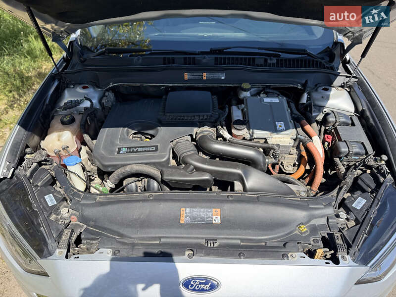 Седан Ford Fusion 2017 в Одессе