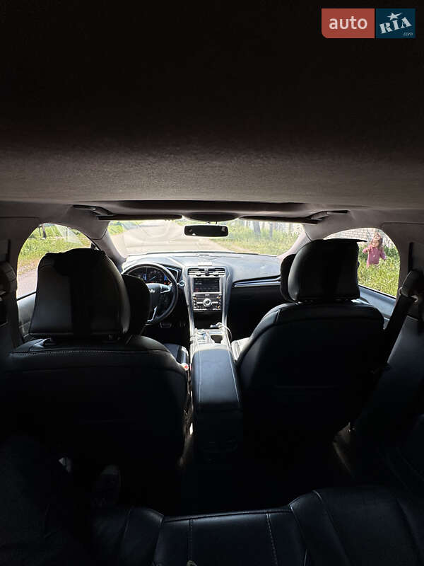 Седан Ford Fusion 2017 в Одессе