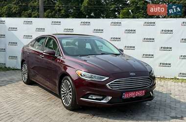 Седан Ford Fusion 2017 в Луцьку
