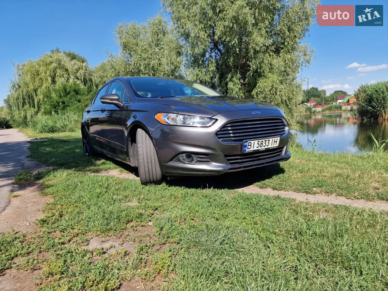 2017 Ford Fusion - мініатюра 24