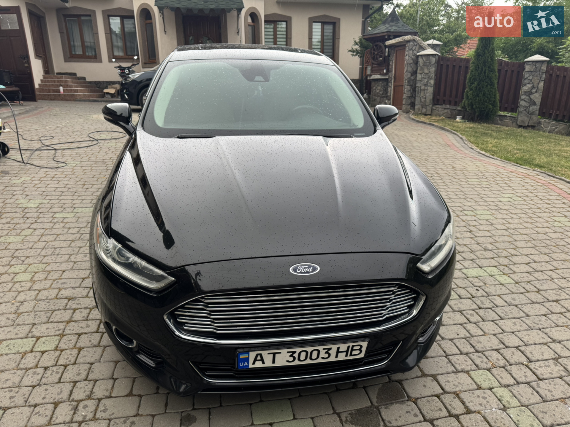 2014 Ford Fusion - мініатюра 10
