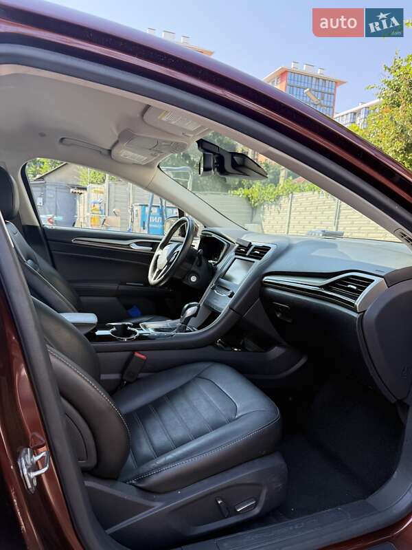 Седан Ford Fusion 2014 в Одессе
