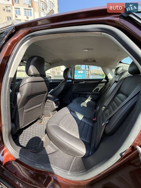 Седан Ford Fusion 2014 в Одессе