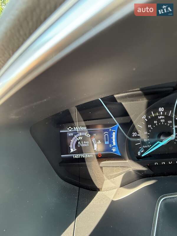 Седан Ford Fusion 2014 в Одессе