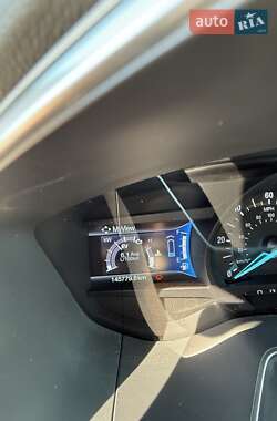 Седан Ford Fusion 2014 в 