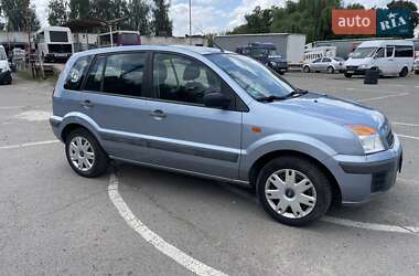 Хетчбек Ford Fusion 2007 в 