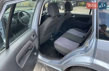 Хетчбек Ford Fusion 2007 в 