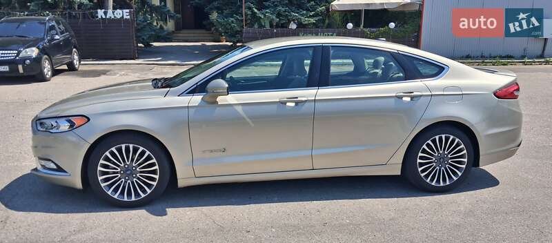 Седан Ford Fusion 2018 в Харькове