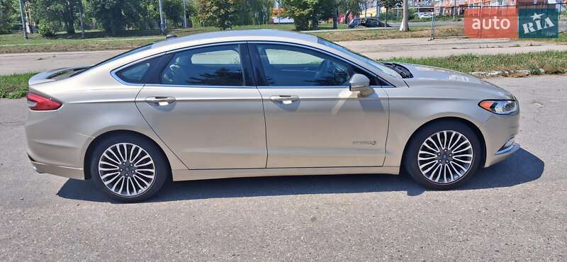 Седан Ford Fusion 2018 в Харькове