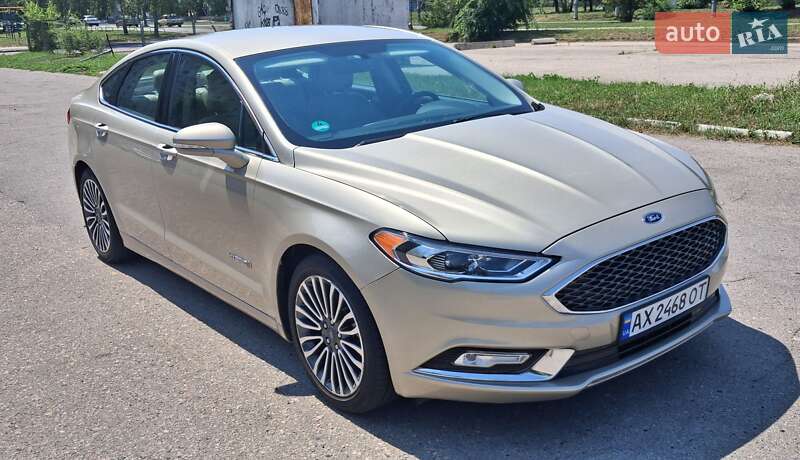 Седан Ford Fusion 2018 в Харькове