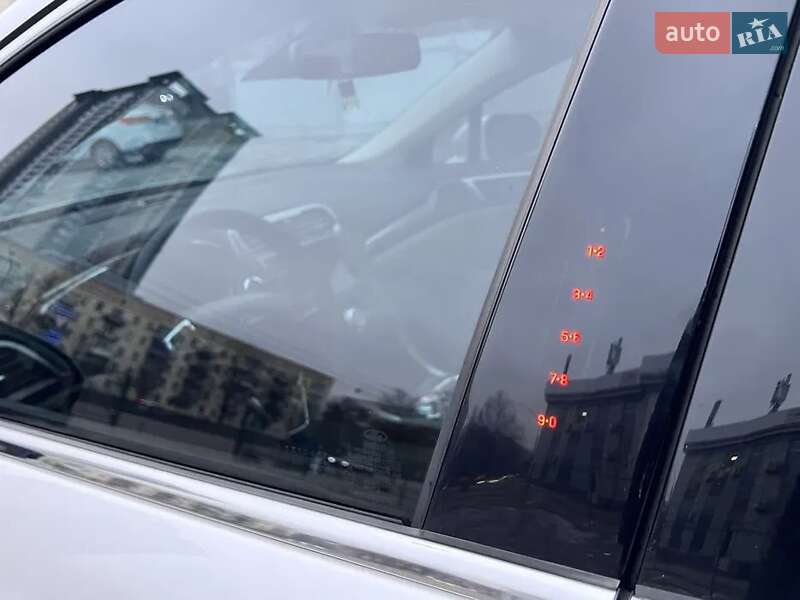 Седан Ford Fusion 2017 в Тернополі
