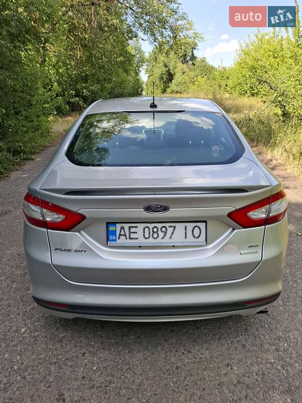 Седан Ford Fusion 2013 в Кам'янському фото 7 Седан Ford Fusion 2013 в Кам'янському