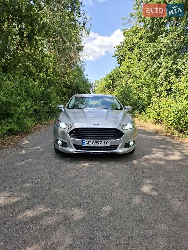 Седан Ford Fusion 2013 в Кам'янському фото 8 Седан Ford Fusion 2013 в Кам'янському