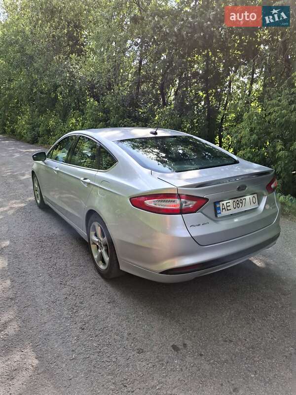 Седан Ford Fusion 2013 в Кам'янському фото 3 Седан Ford Fusion 2013 в Кам'янському