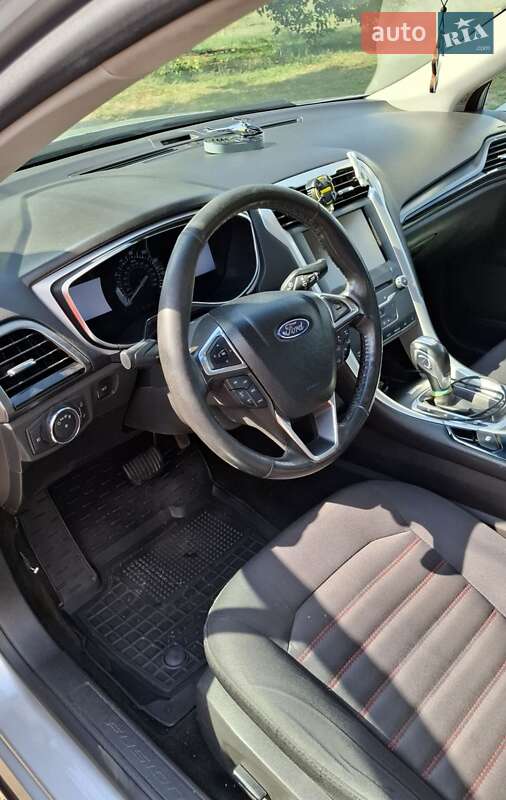 Седан Ford Fusion 2013 в Кам'янському фото 13 Седан Ford Fusion 2013 в Кам'янському