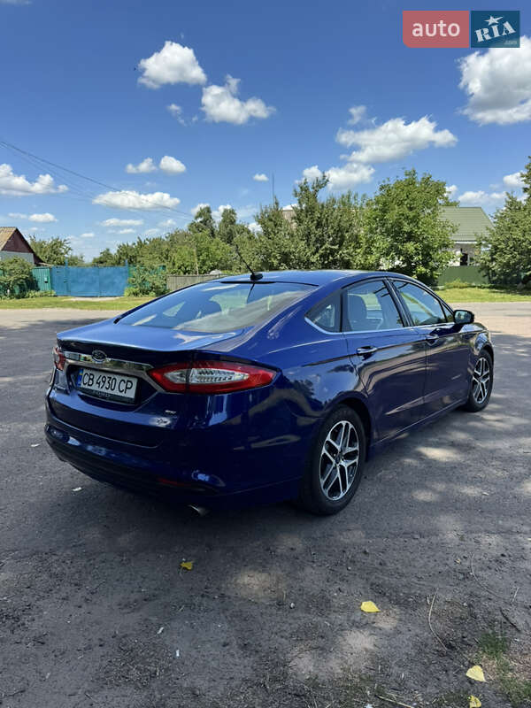 Седан Ford Fusion 2015 в Нежине