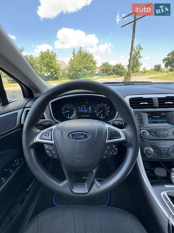 Седан Ford Fusion 2015 в Нежине
