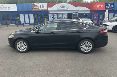 Седан Ford Fusion 2013 в Києві
