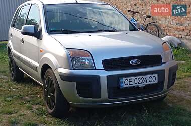 Хетчбек Ford Fusion 2011 в Коломиї