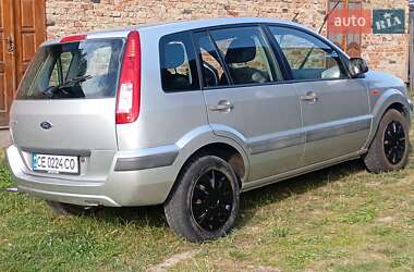Хетчбек Ford Fusion 2011 в 