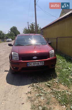 Хетчбек Ford Fusion 2003 в Трускавці