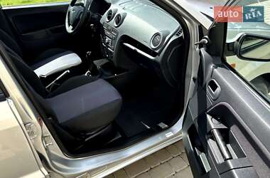 Хэтчбек Ford Fusion 2007 в 