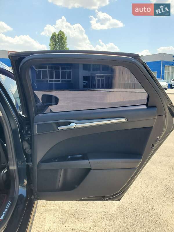 Седан Ford Fusion 2013 в Кропивницькому