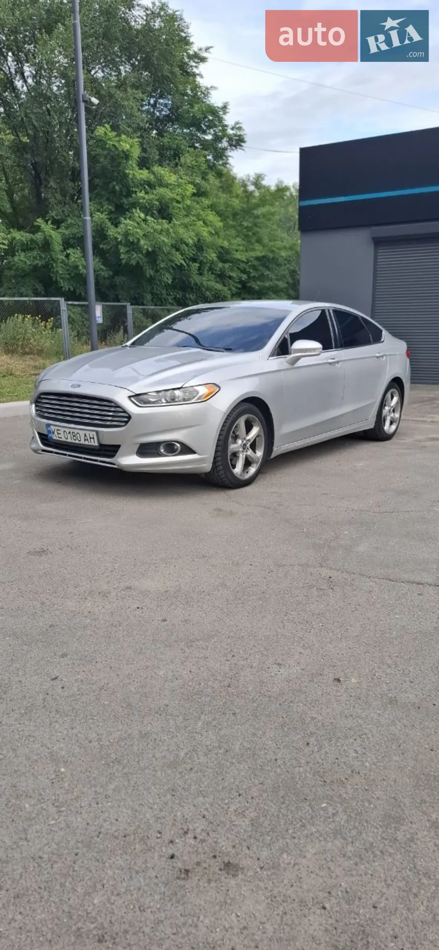 2016 Ford Fusion - мініатюра 3