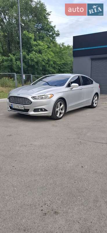 Седан Ford Fusion 2016 в Дніпрі