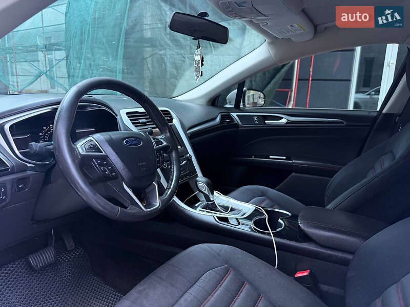 Седан Ford Fusion 2014 в Полтаве фото 9 Седан Ford Fusion 2014 в Полтаве