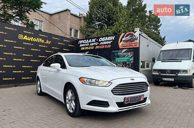 Седан Ford Fusion 2016 в Кривом Роге