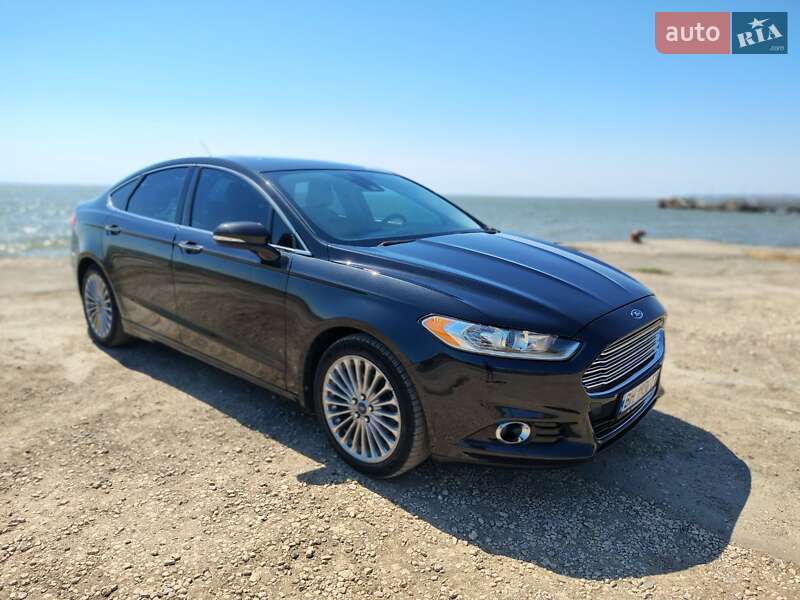 Седан Ford Fusion 2013 в Одессе