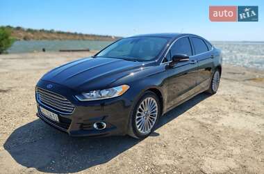 Седан Ford Fusion 2013 в Одессе